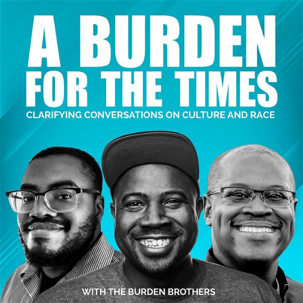 Artwork for A Burden For The Times