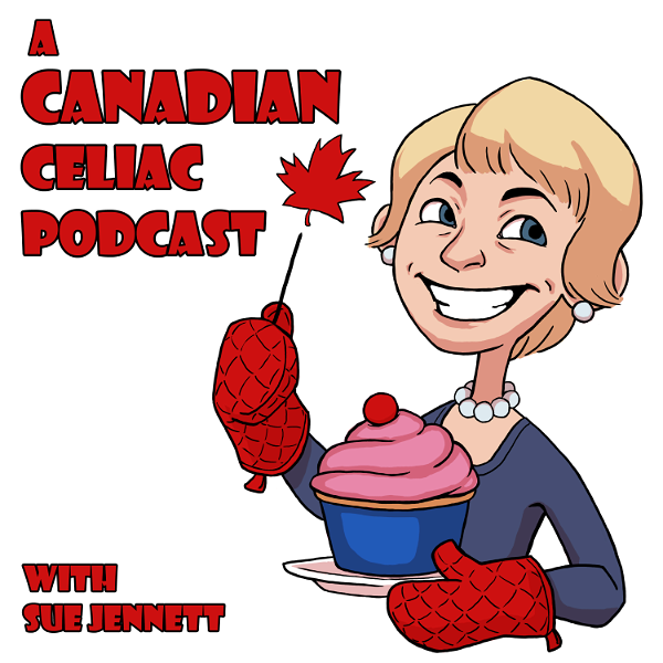 Artwork for A Canadian Celiac Podcast