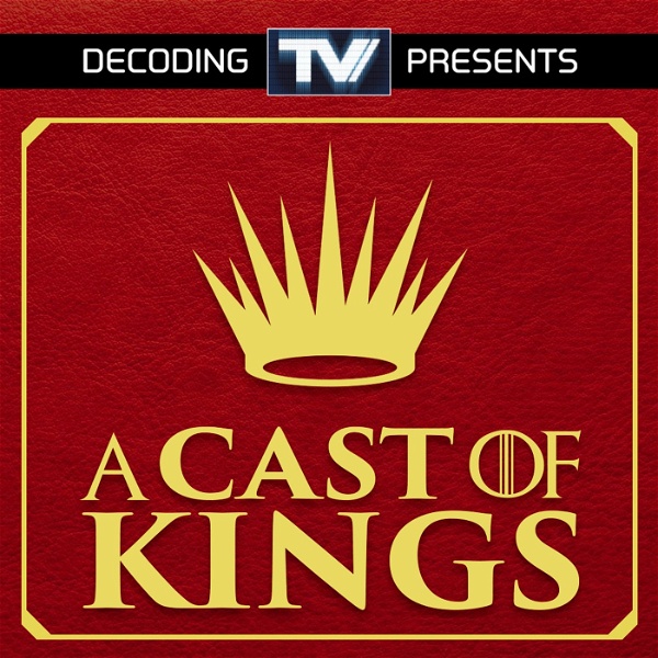 Artwork for A Cast of Kings