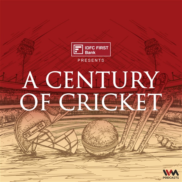 Artwork for A Century of Cricket