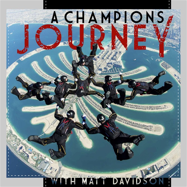 Artwork for A Champion's Journey