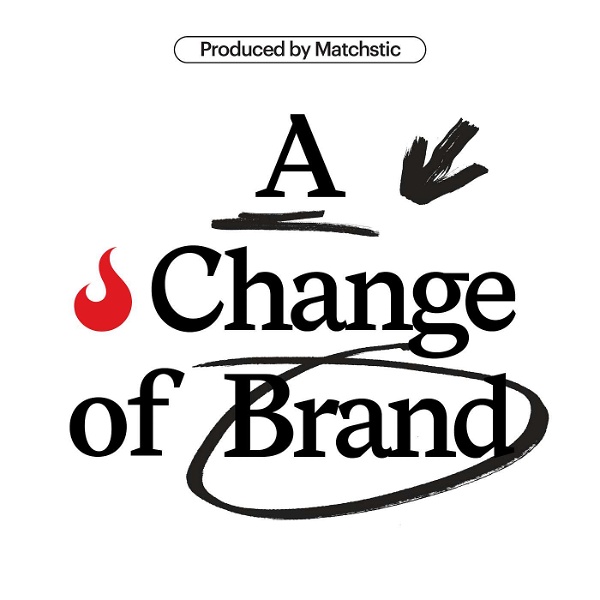 Artwork for A Change of Brand