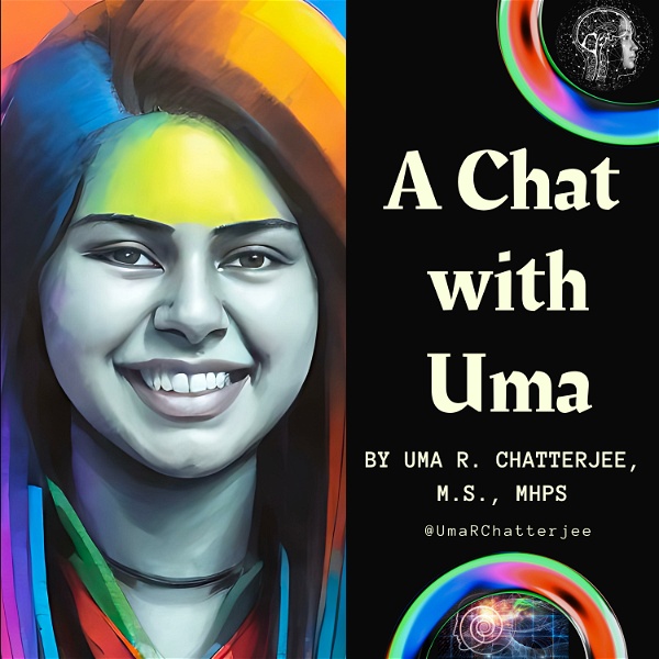Artwork for A Chat with Uma