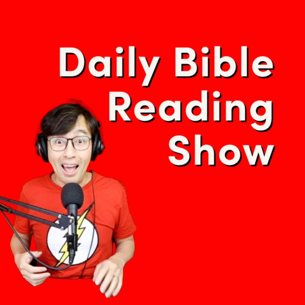 Artwork for Daily Bible Reading Show