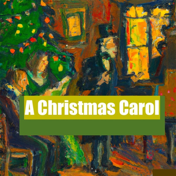 Artwork for A Christmas Carol by Charles Dickens