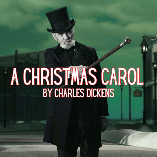 Artwork for A Christmas Carol by Charles Dickens Audio Book