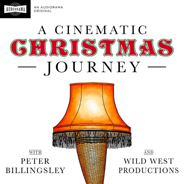 Artwork for A Cinematic Christmas Journey