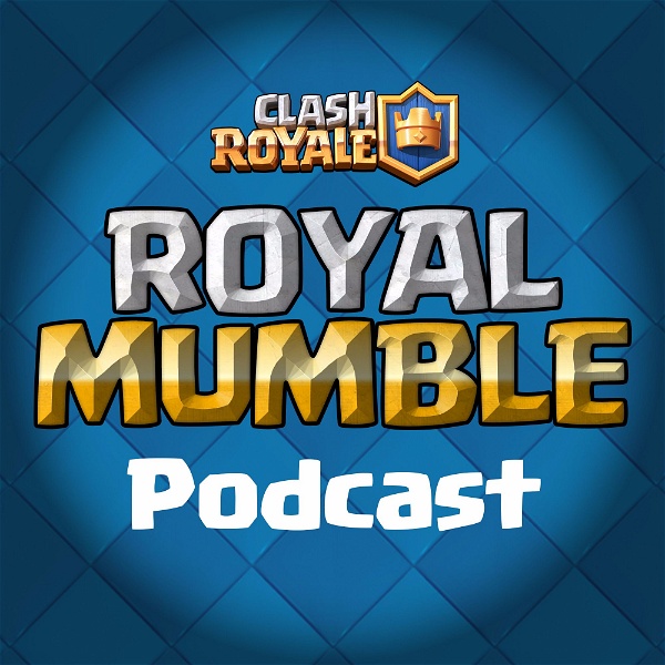 Artwork for A Clash Royale podcast