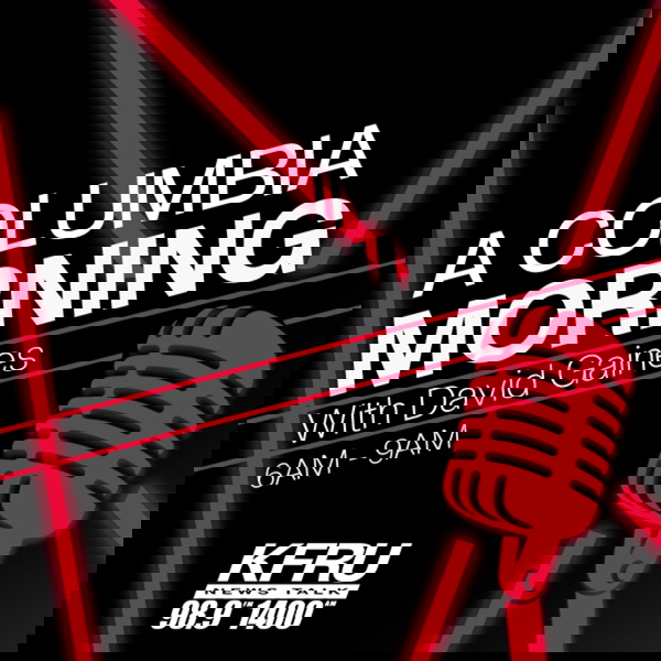 Artwork for A Columbia Morning