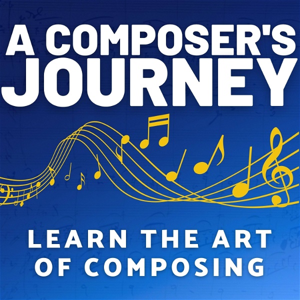Artwork for A Composer's Journey