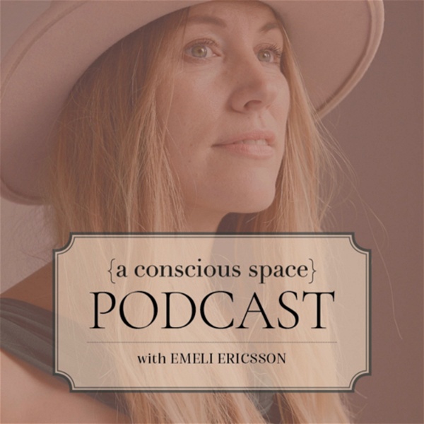 Artwork for A Conscious Space Podcast
