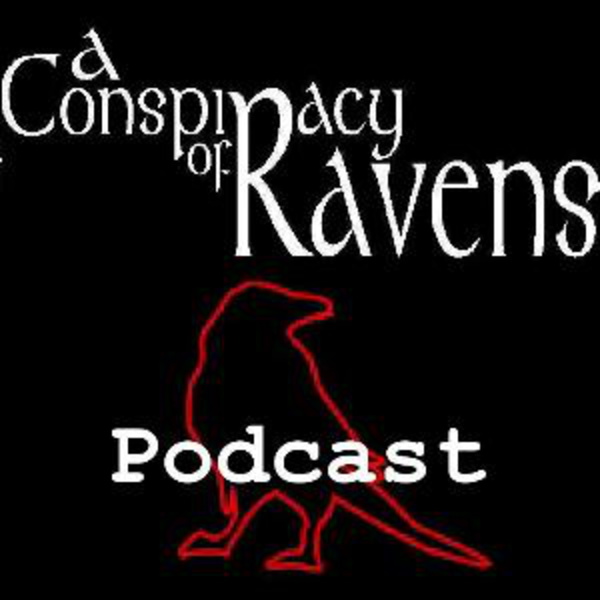 Artwork for A Conspiracy of Ravens Official Podcast
