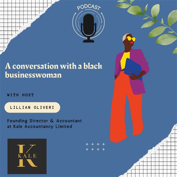 Artwork for A Conversation with a Black Businesswoman