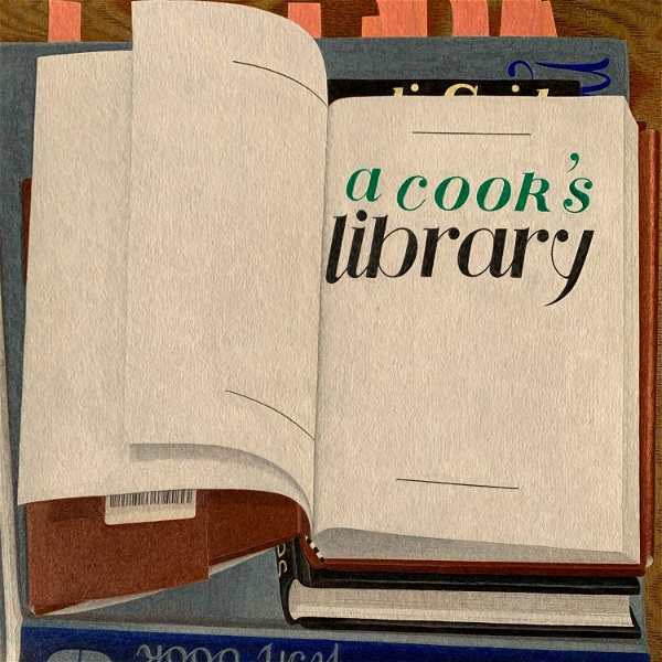 Artwork for A Cook's Library