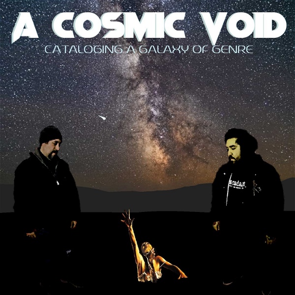 Artwork for A Cosmic Void
