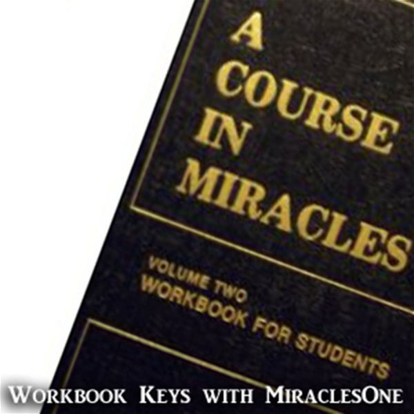 Artwork for A Course in Miracles Workbook Lesson Keys