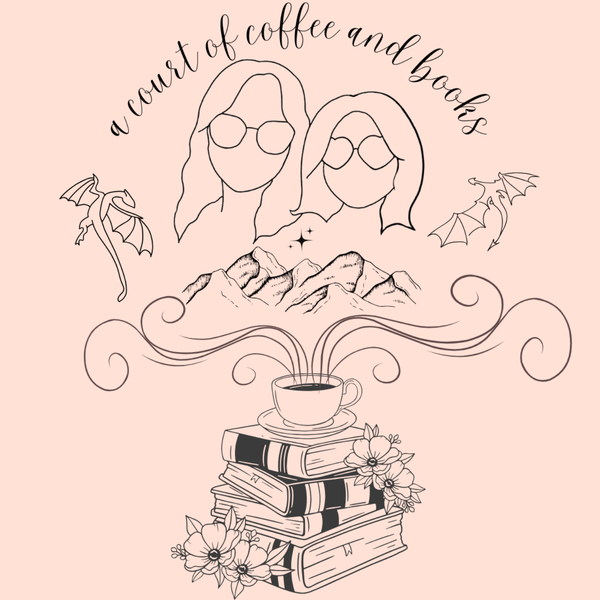 Artwork for A Court of Coffee and Books