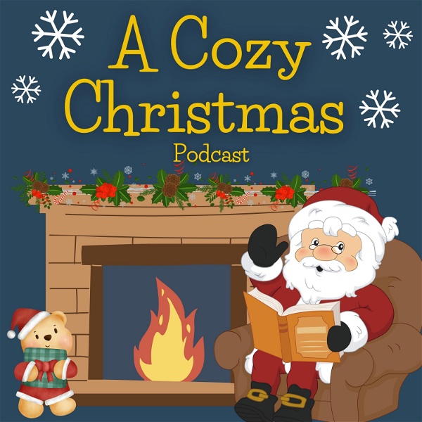 Artwork for A Cozy Christmas Podcast