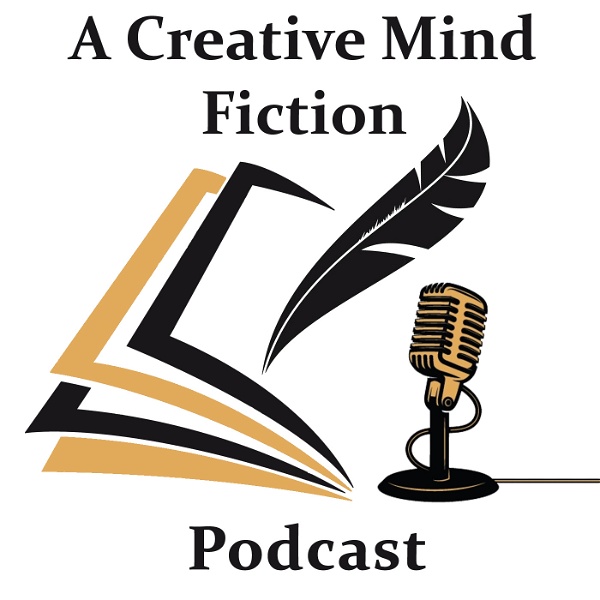 Artwork for A Creative Mind Fiction Podcast, Short Stories & Flash Fiction Audio Books by Carrie Zylka.