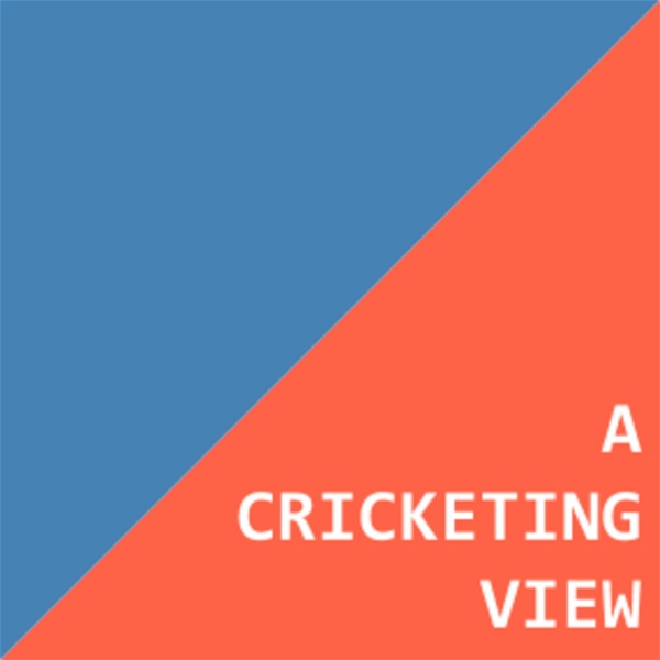 Artwork for A Cricketing View