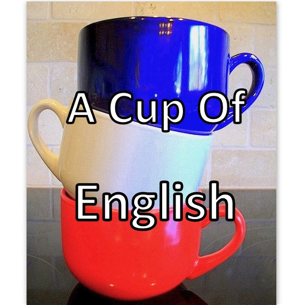 Artwork for A Cup Of English