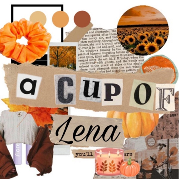 Artwork for A Cup of Lena
