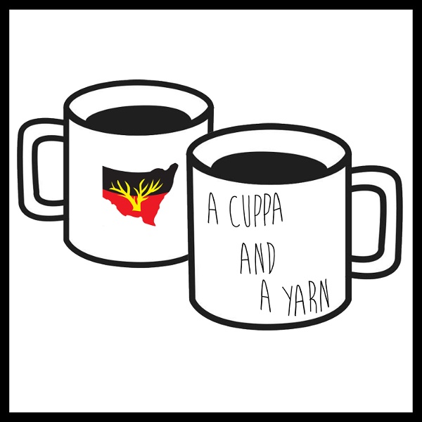 Artwork for A Cuppa and a Yarn
