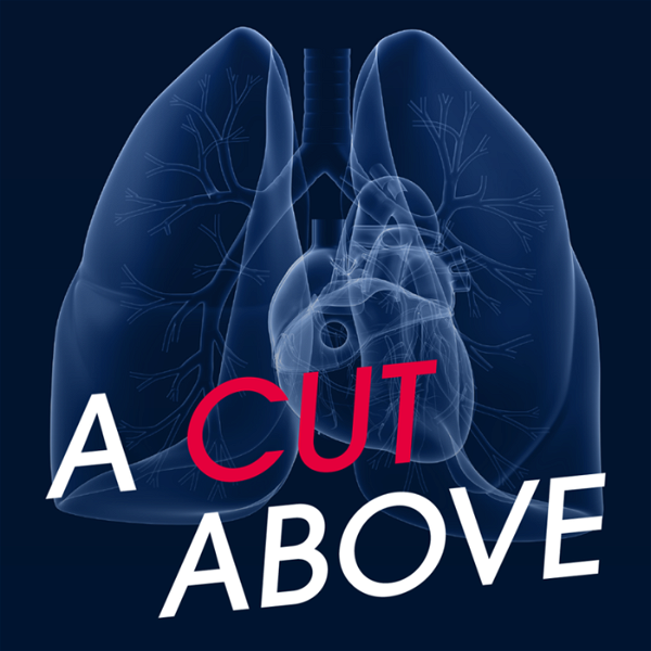 Artwork for A Cut Above: Cardiothoracic insights from EACTS