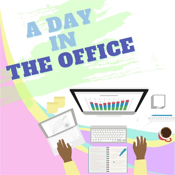 Artwork for A Day in the Office