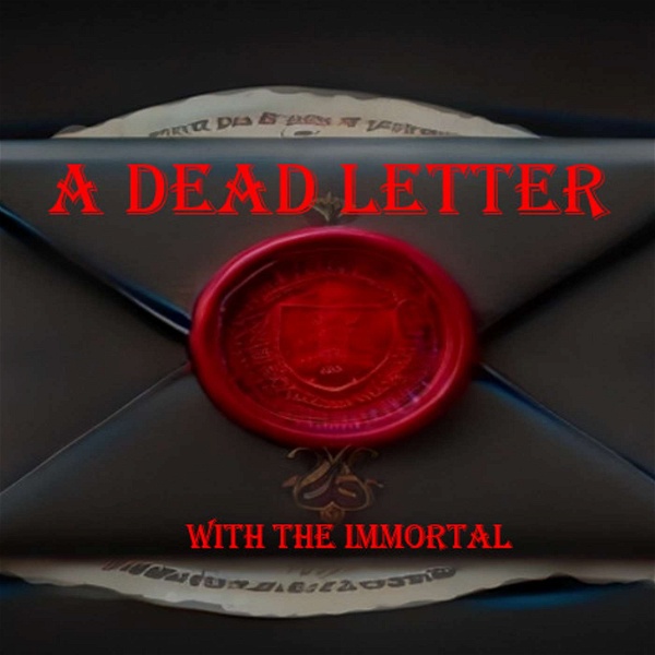 Artwork for A Dead Letter Podcast