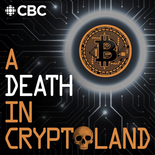 Artwork for A Death In Cryptoland