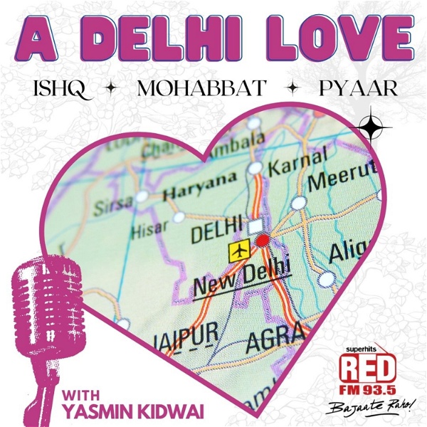Artwork for A Delhi Love