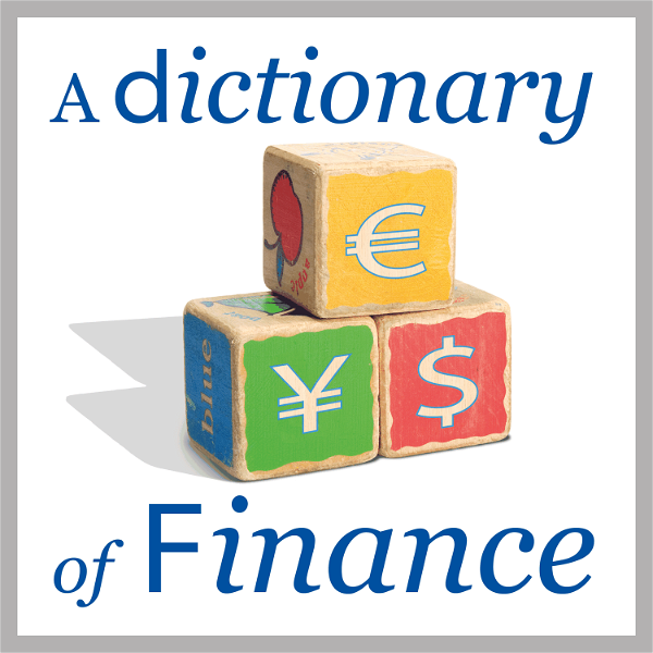 Artwork for A Dictionary of Finance