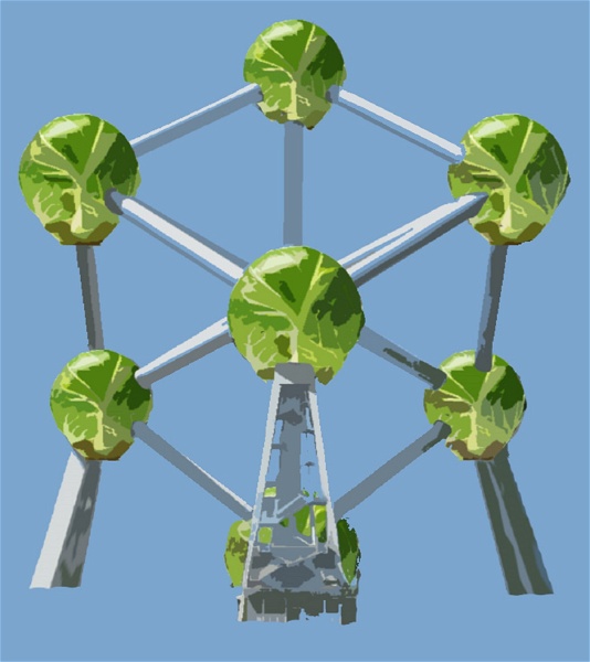 Artwork for A Diet of Brussels