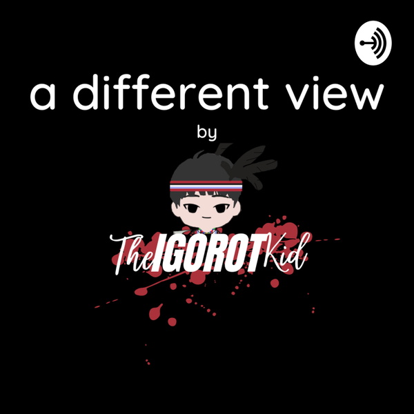 Artwork for A Different View
