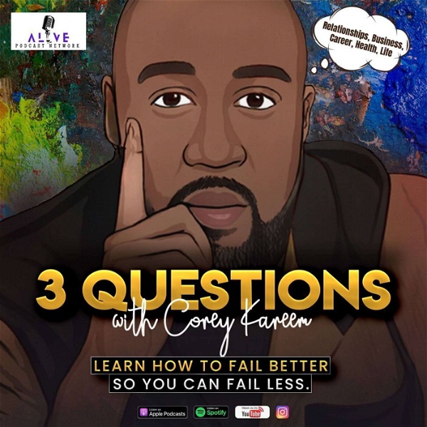 Artwork for 3 Questions