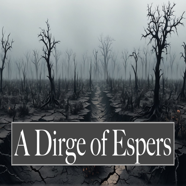 Artwork for A Dirge of Espers