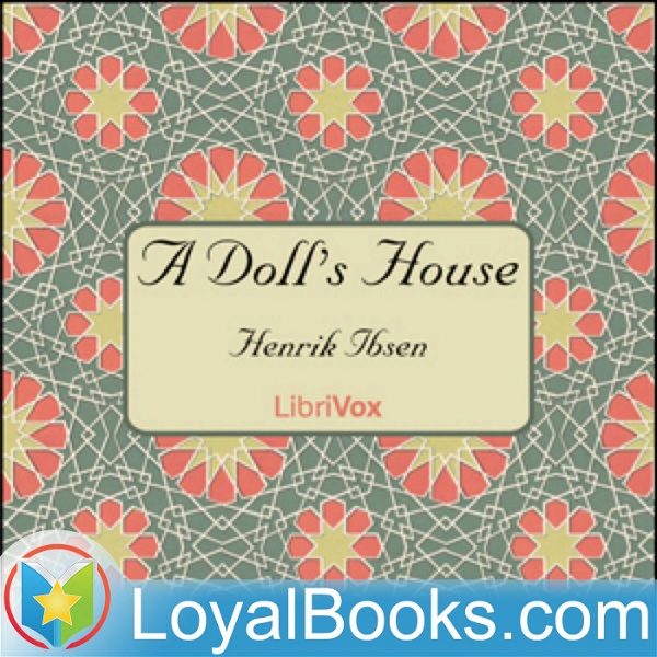 Artwork for A Doll's House by Henrik Ibsen
