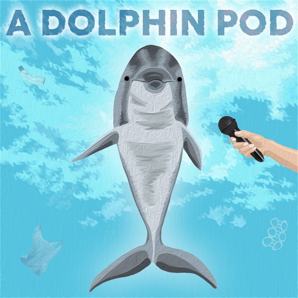 Artwork for A Dolphin Pod