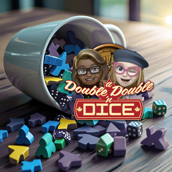 Artwork for A Double Double 'n Dice