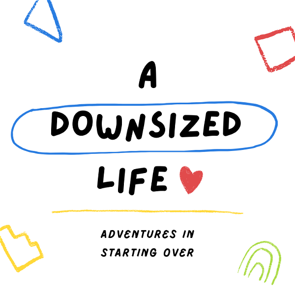 Artwork for A Downsized Life