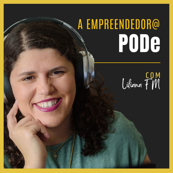 Artwork for A empreendedor@ PODe