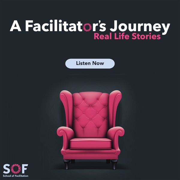 Artwork for A Facilitator's Journey: Real Life Stories