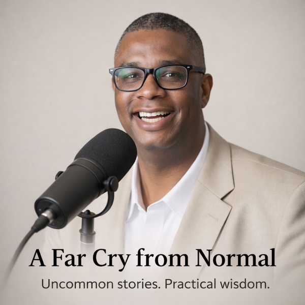 Artwork for A Far Cry From Normal