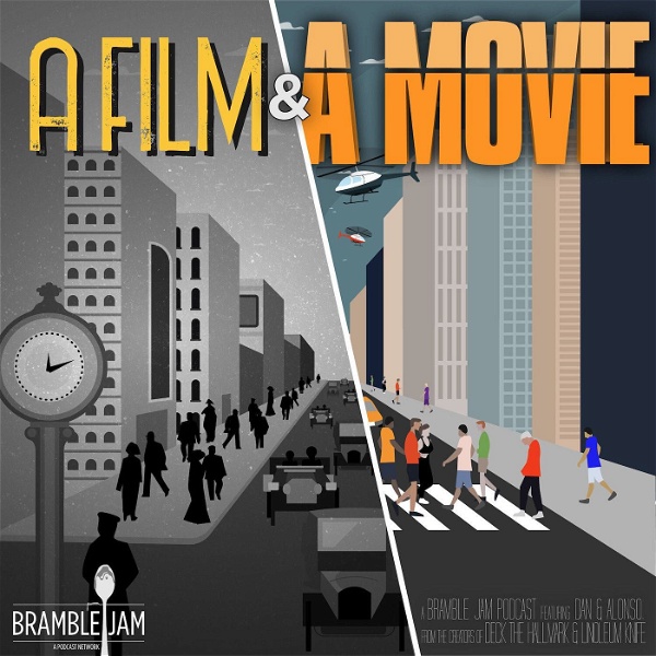 Artwork for A Film and A Movie