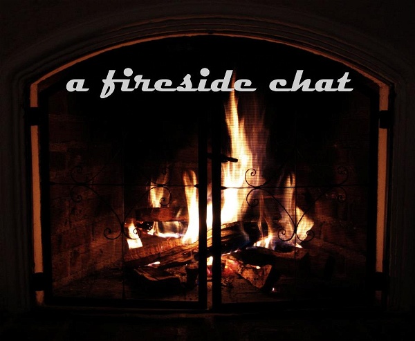 Artwork for A Fireside Chat
