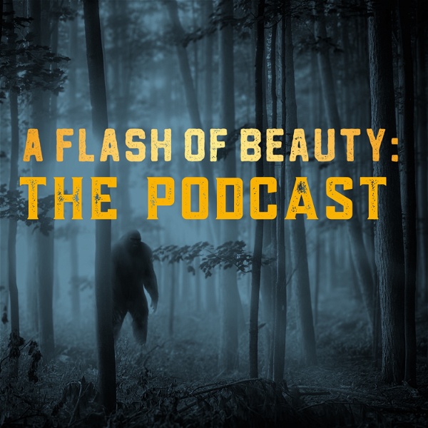 Artwork for A Flash of Beauty: The Podcast