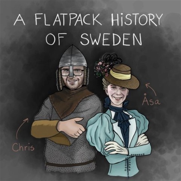 Artwork for A Flatpack History of Sweden