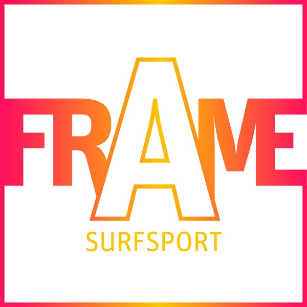 Artwork for A-Frame Surf Podcast