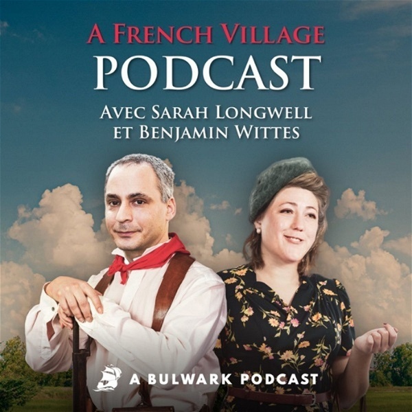 Artwork for A French Village Podcast